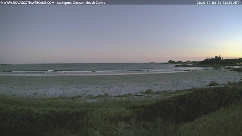 Lockeport Crescent Beach