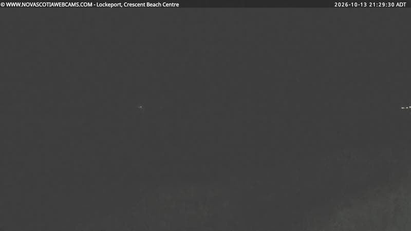 Lockeport Crescent Beach