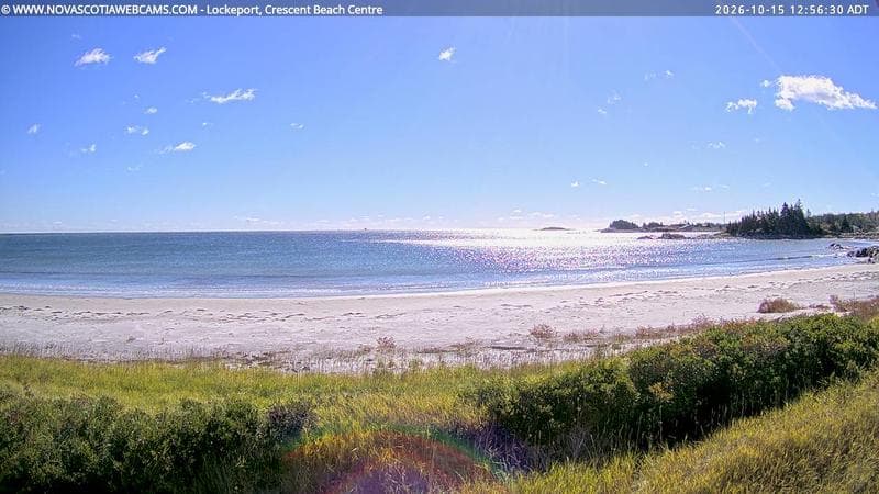 Lockeport Crescent Beach