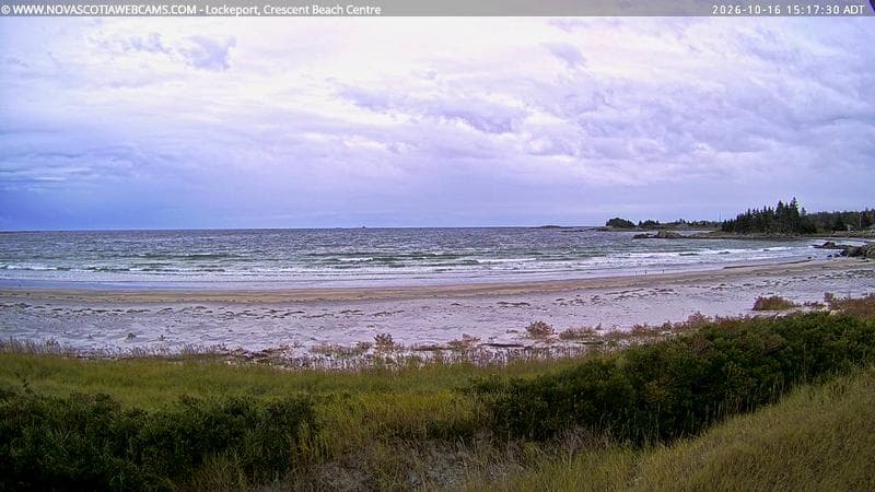 Lockeport Crescent Beach