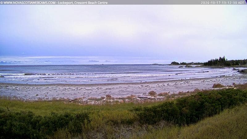 Lockeport Crescent Beach