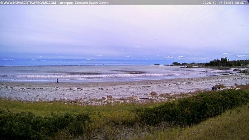 Lockeport Crescent Beach