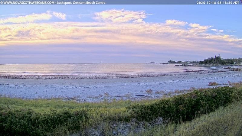 Lockeport Crescent Beach