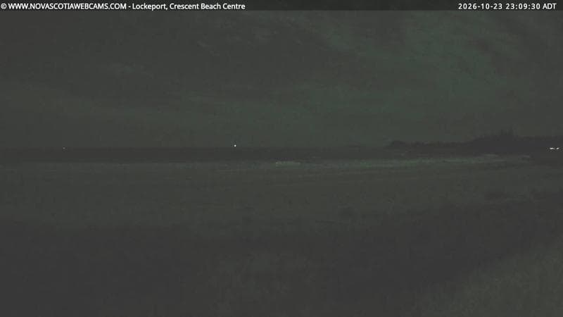Lockeport Crescent Beach