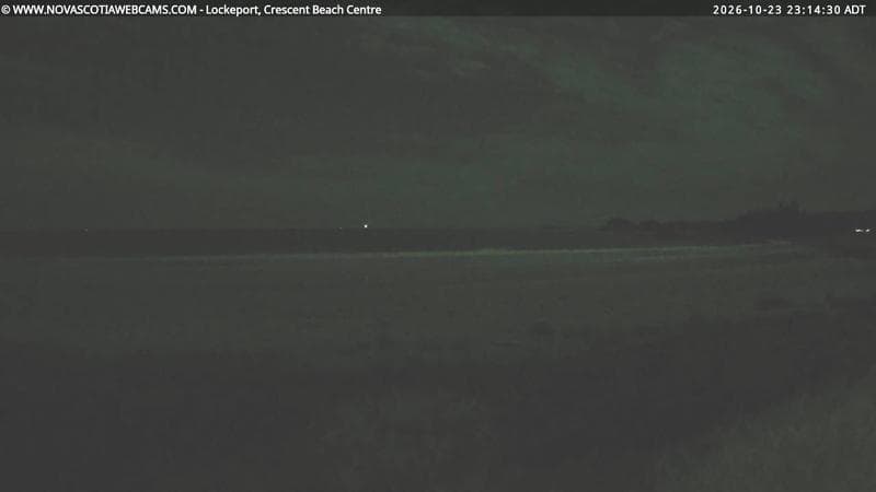 Lockeport Crescent Beach