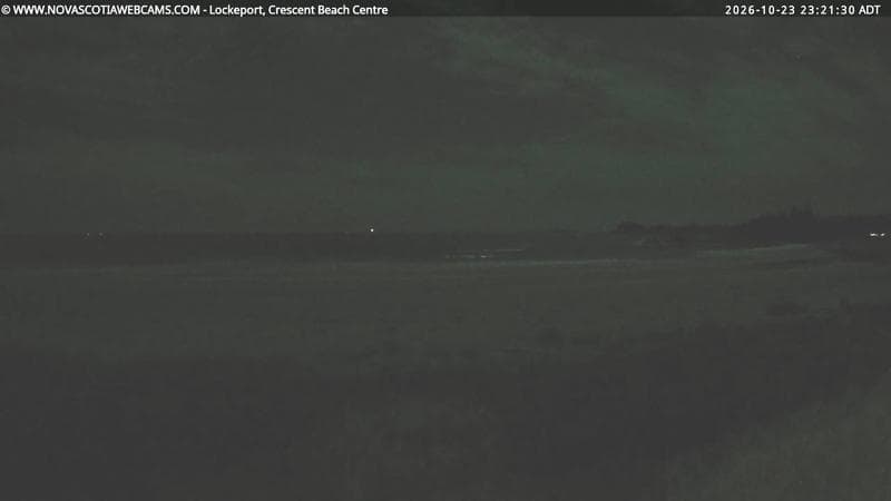 Lockeport Crescent Beach