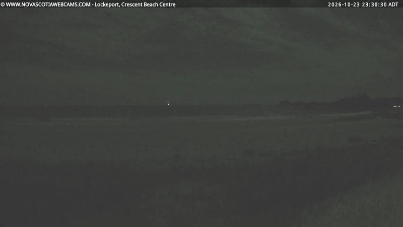 Lockeport Crescent Beach