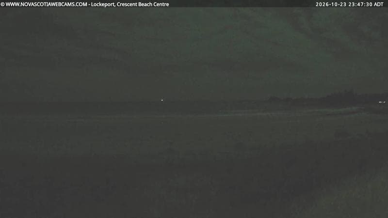 Lockeport Crescent Beach