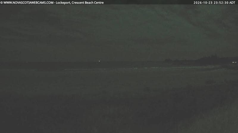 Lockeport Crescent Beach