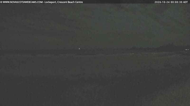 Lockeport Crescent Beach