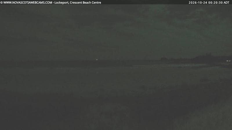 Lockeport Crescent Beach