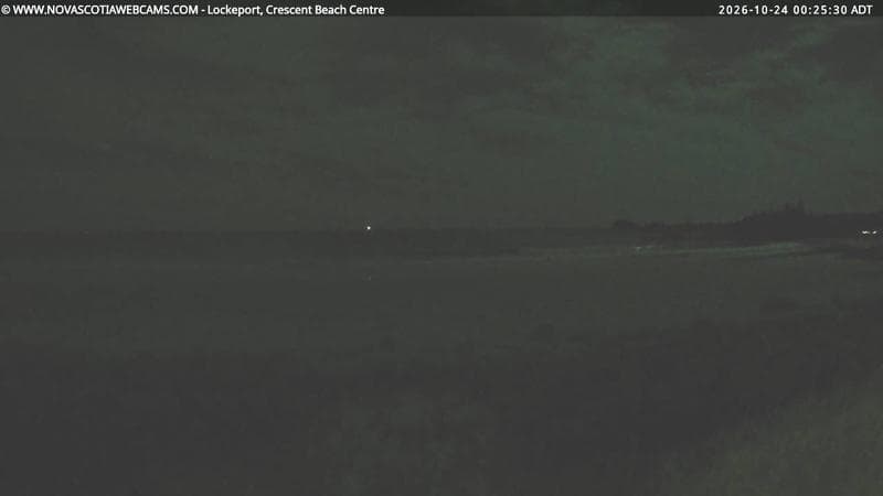 Lockeport Crescent Beach