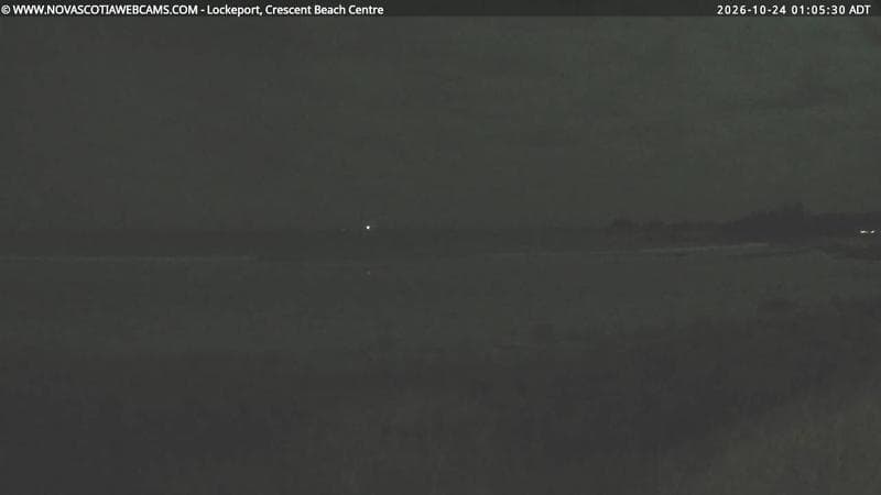 Lockeport Crescent Beach