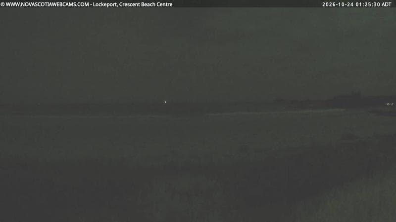 Lockeport Crescent Beach
