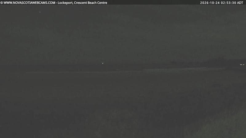 Lockeport Crescent Beach