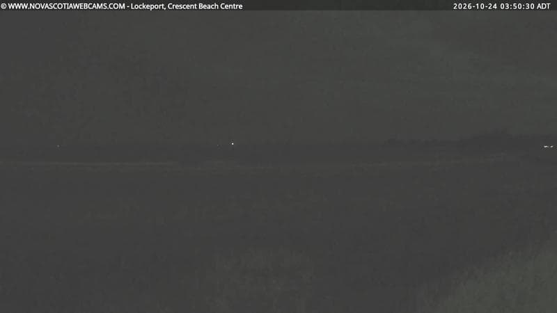 Lockeport Crescent Beach