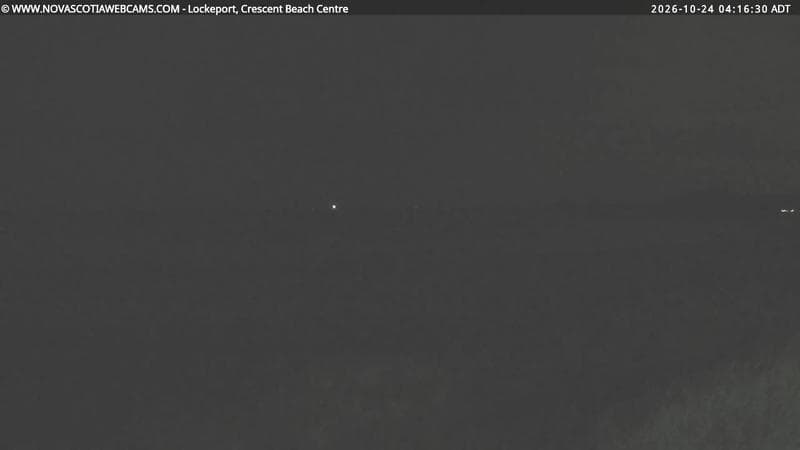 Lockeport Crescent Beach