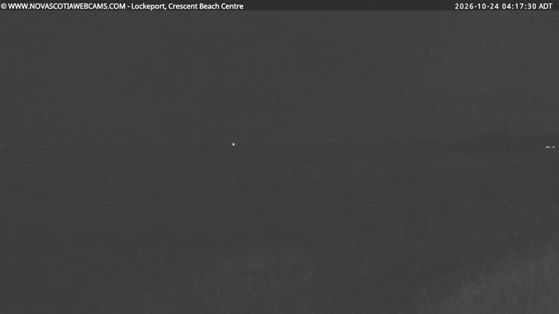 Lockeport Crescent Beach