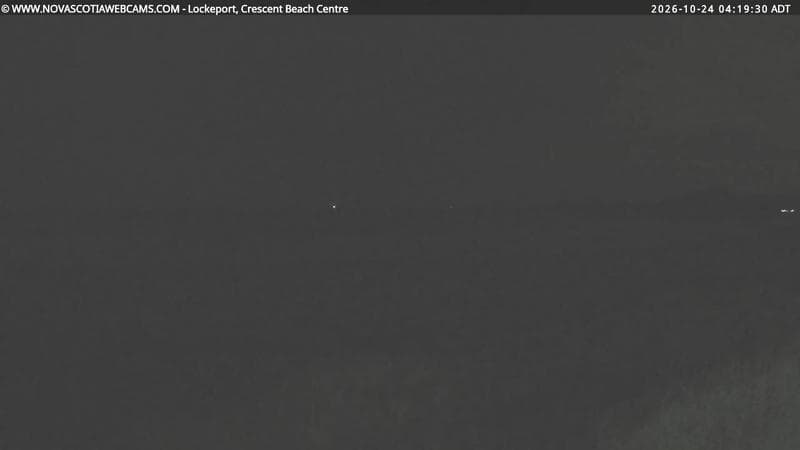 Lockeport Crescent Beach