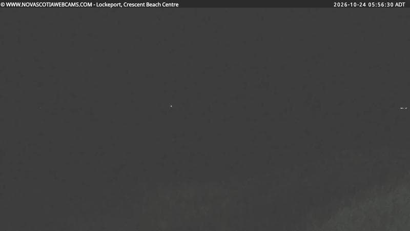 Lockeport Crescent Beach