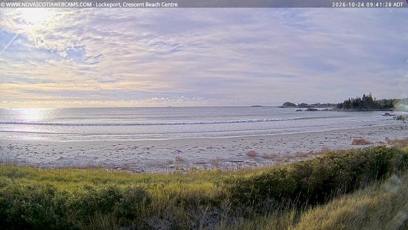 Lockeport Crescent Beach