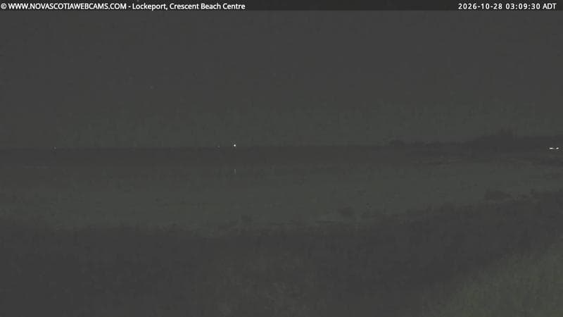 Lockeport Crescent Beach