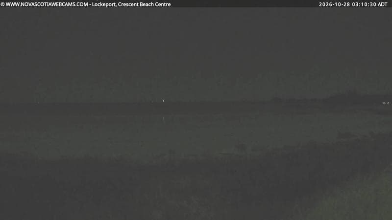 Lockeport Crescent Beach