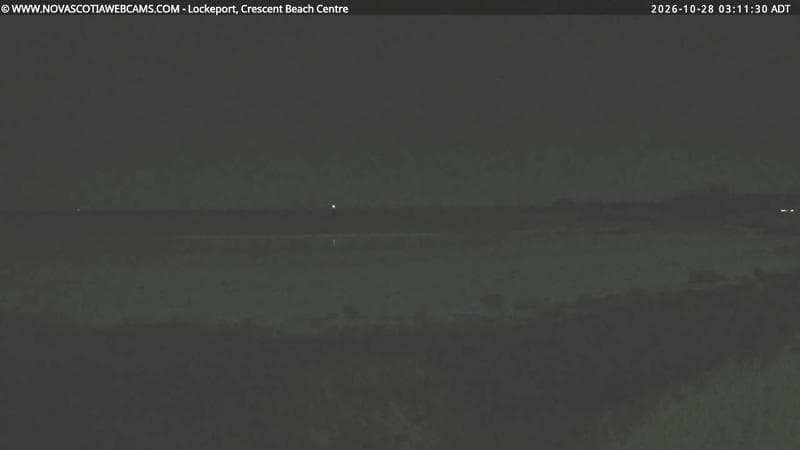 Lockeport Crescent Beach