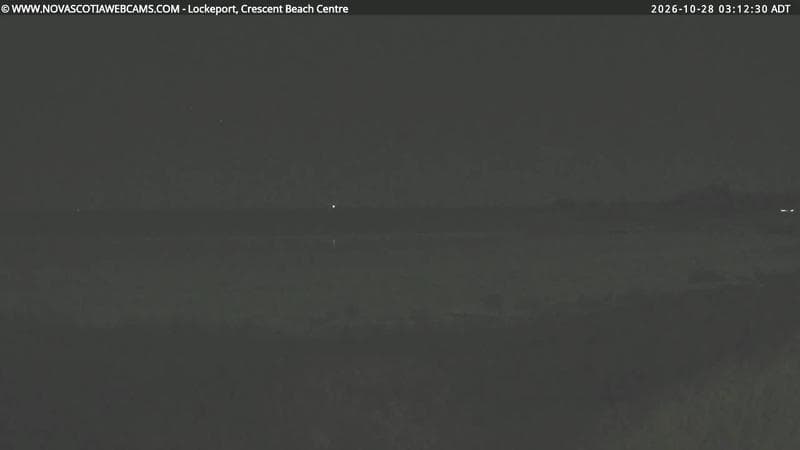 Lockeport Crescent Beach