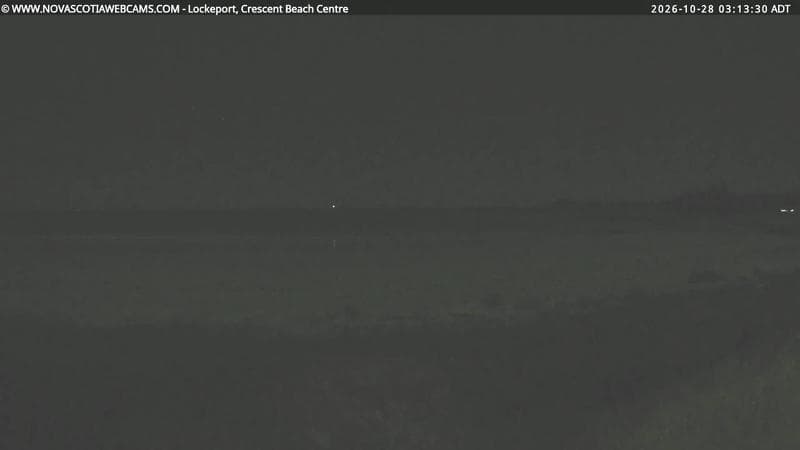 Lockeport Crescent Beach
