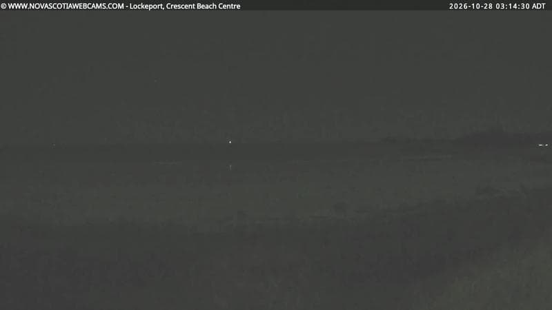 Lockeport Crescent Beach