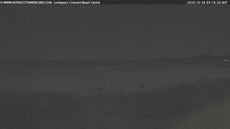 Lockeport Crescent Beach