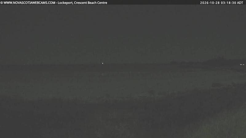 Lockeport Crescent Beach