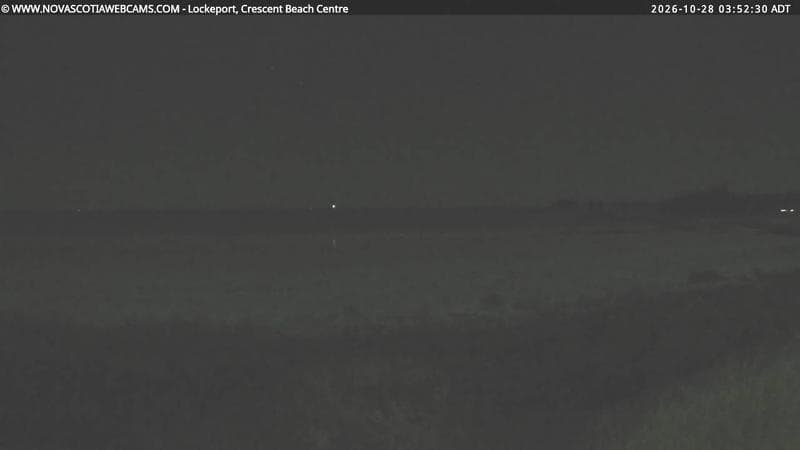 Lockeport Crescent Beach