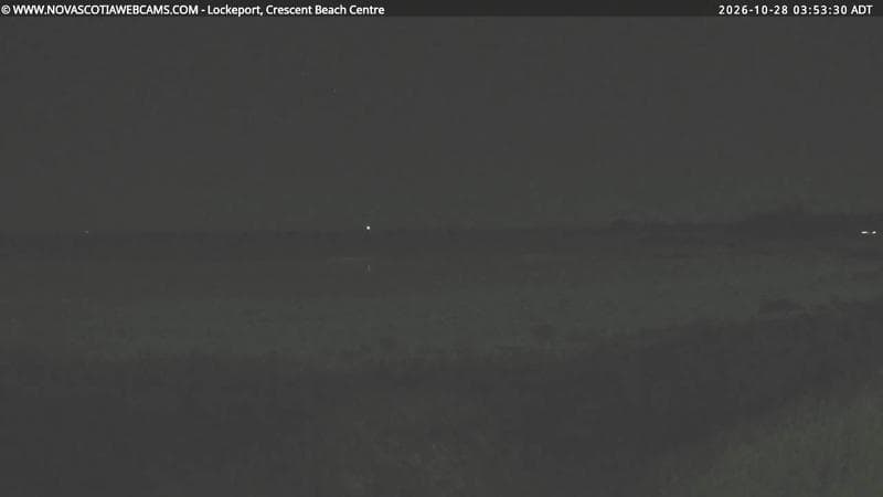 Lockeport Crescent Beach