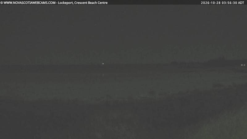 Lockeport Crescent Beach