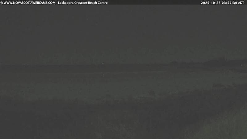 Lockeport Crescent Beach