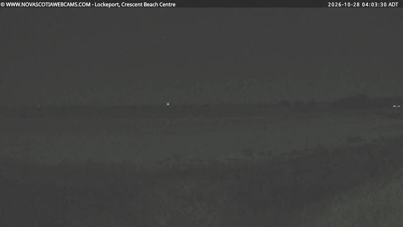 Lockeport Crescent Beach