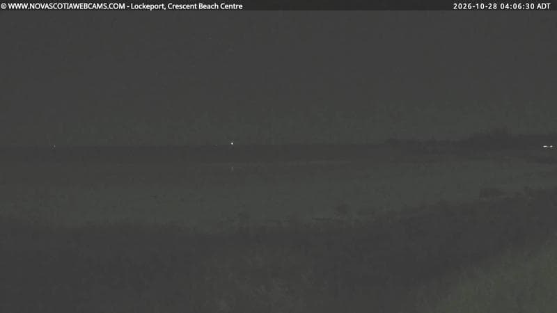 Lockeport Crescent Beach
