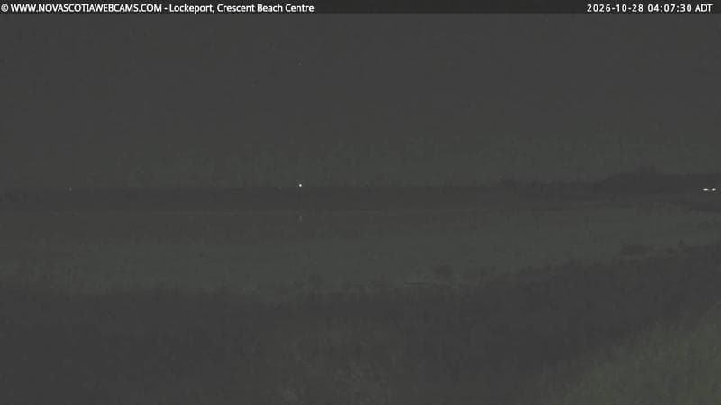 Lockeport Crescent Beach