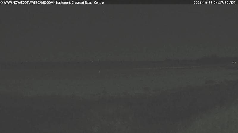 Lockeport Crescent Beach