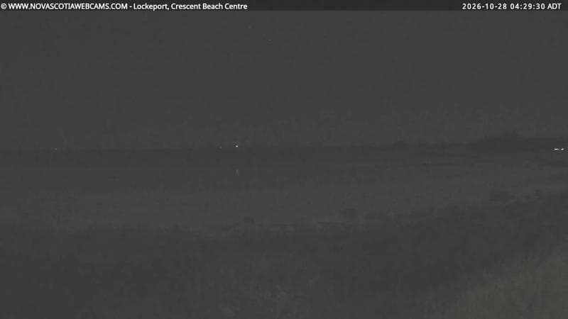 Lockeport Crescent Beach