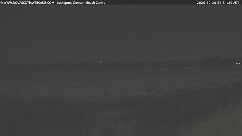 Lockeport Crescent Beach