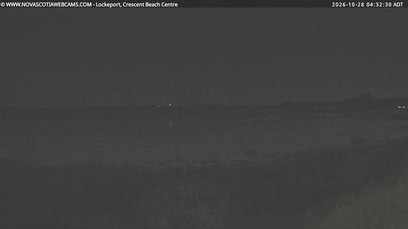 Lockeport Crescent Beach