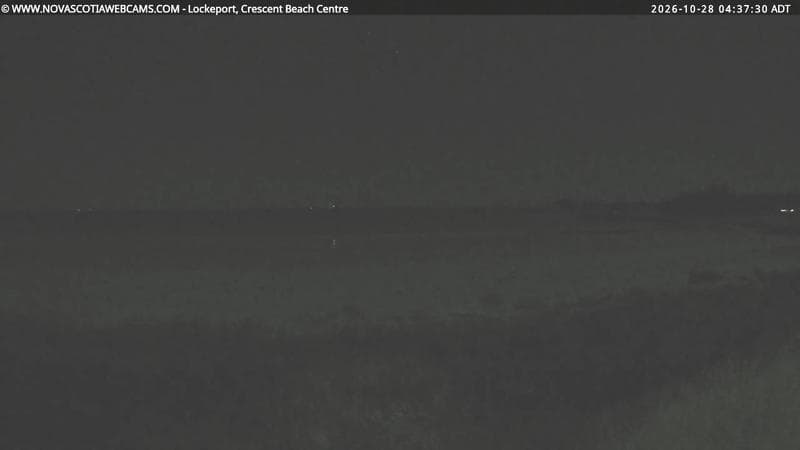 Lockeport Crescent Beach
