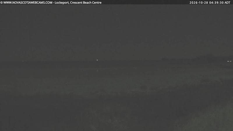 Lockeport Crescent Beach