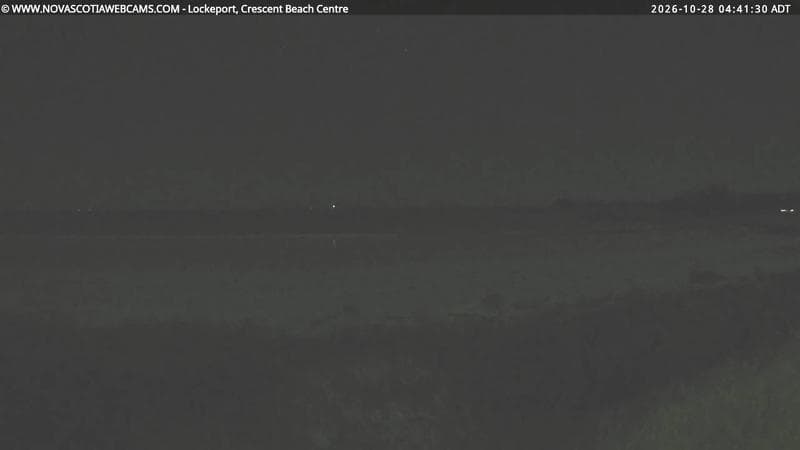 Lockeport Crescent Beach