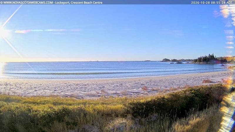 Lockeport Crescent Beach