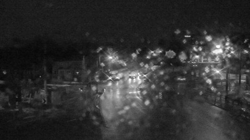 Mac Donald Bridge - Dartmouth bound