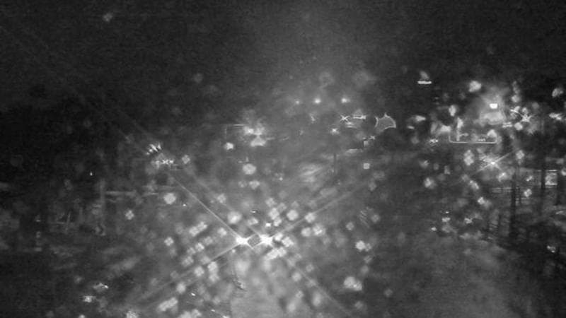 Mac Donald Bridge - Dartmouth bound